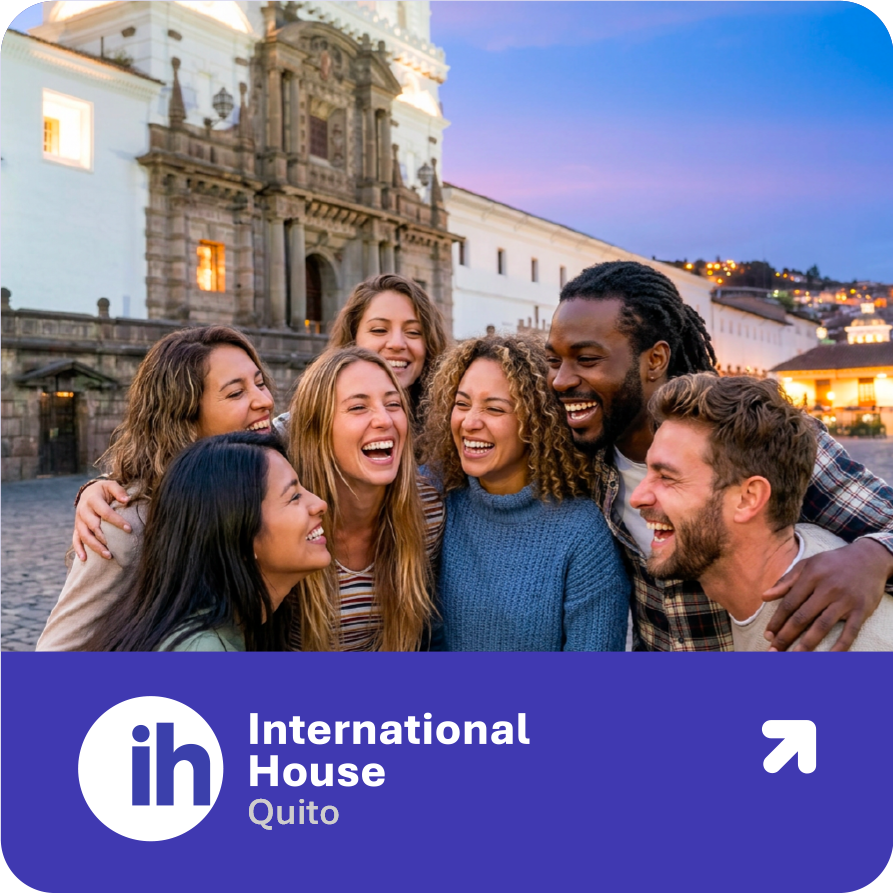 International House Quito